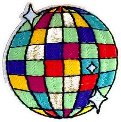 Boule à facettes