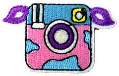 Appareil photo ailé